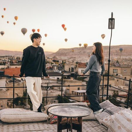 Ares Cave Suites Göreme Luaran gambar