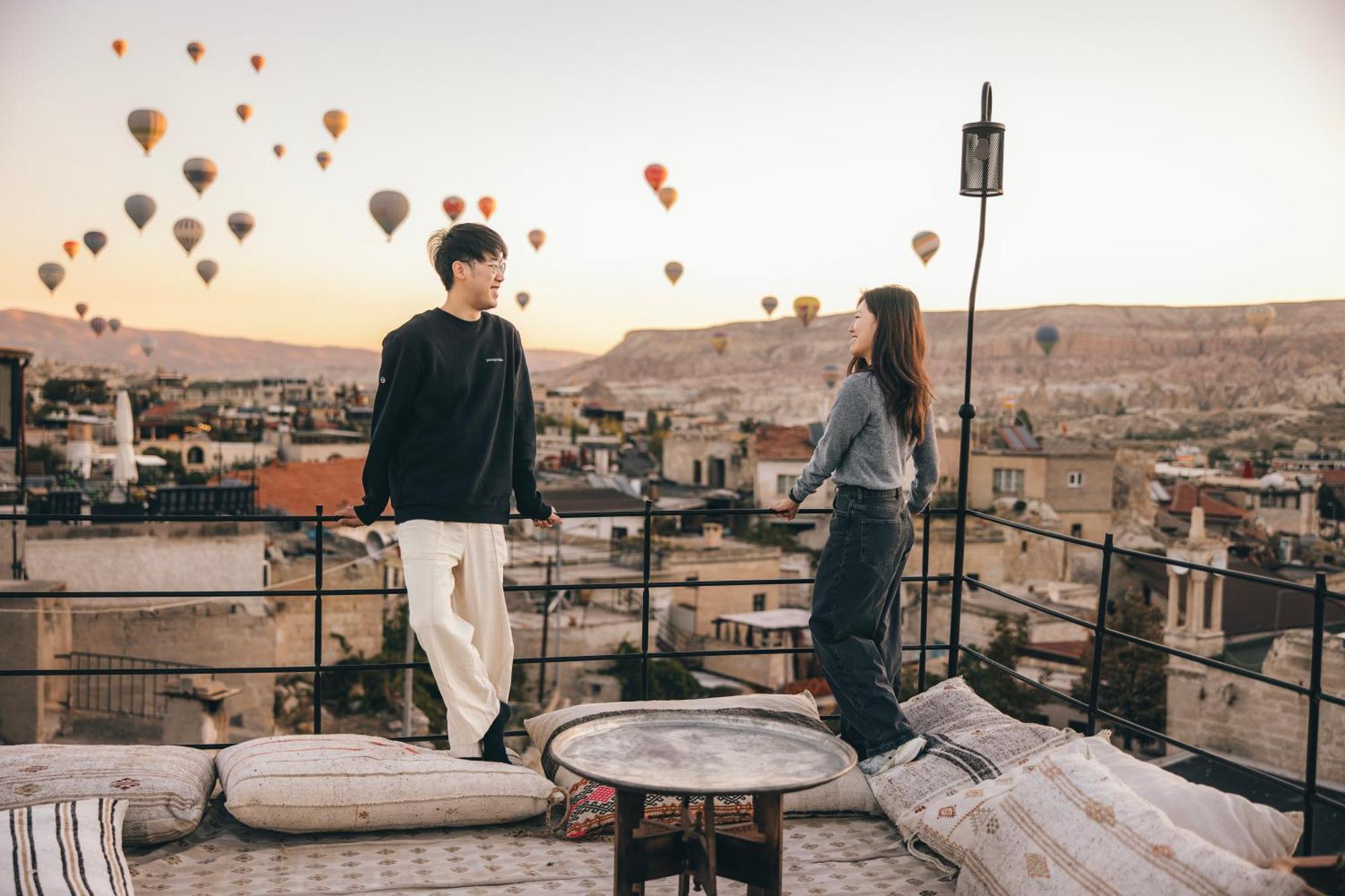 Ares Cave Suites Göreme Luaran gambar