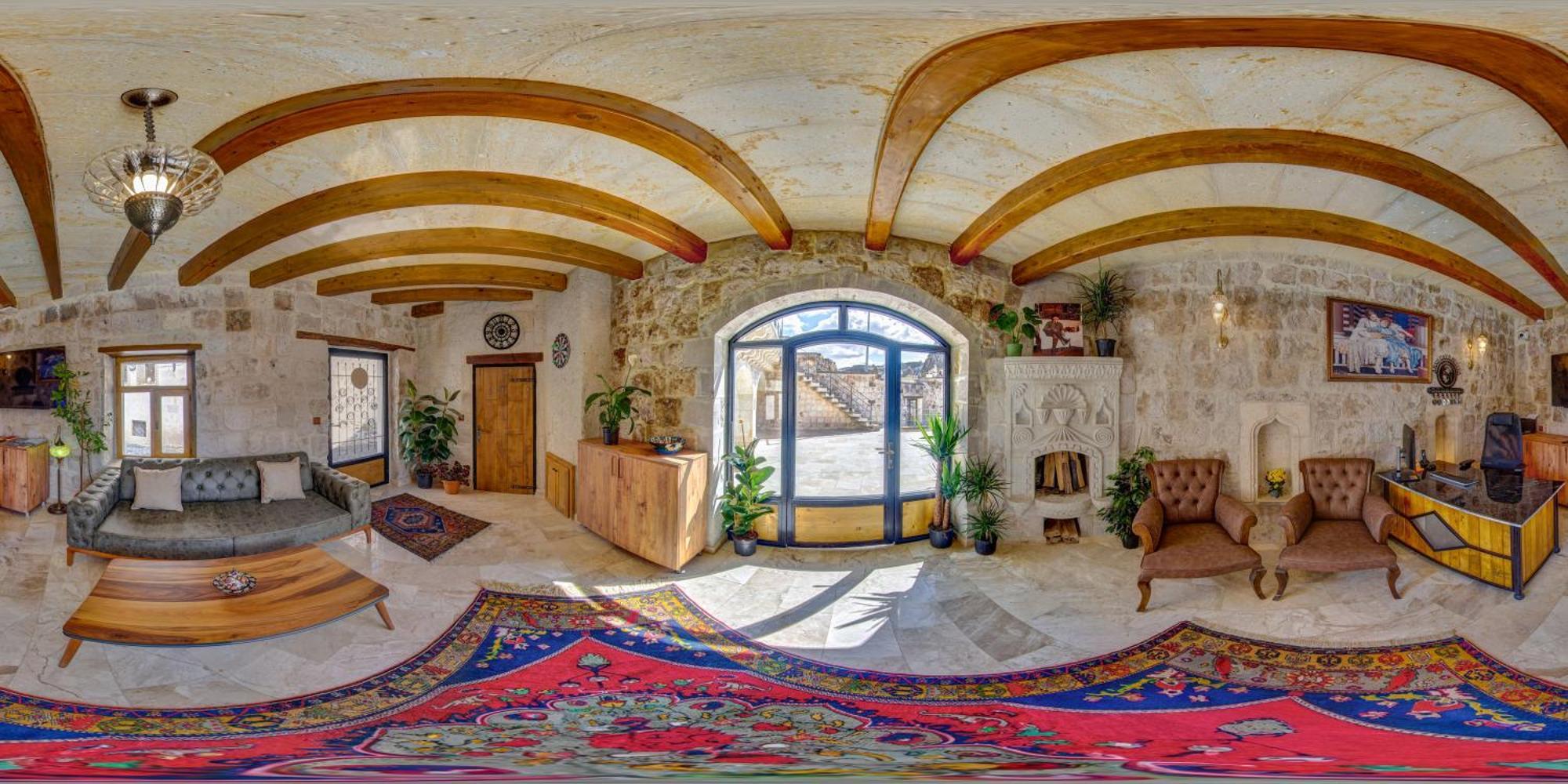 Ares Cave Suites Göreme Luaran gambar