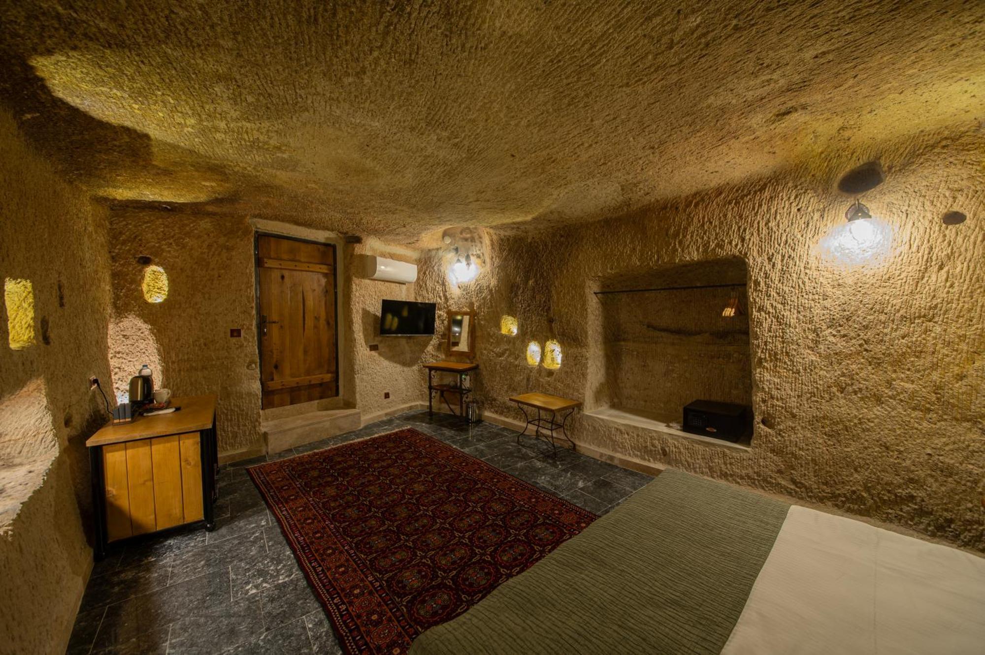 Ares Cave Suites Göreme Luaran gambar