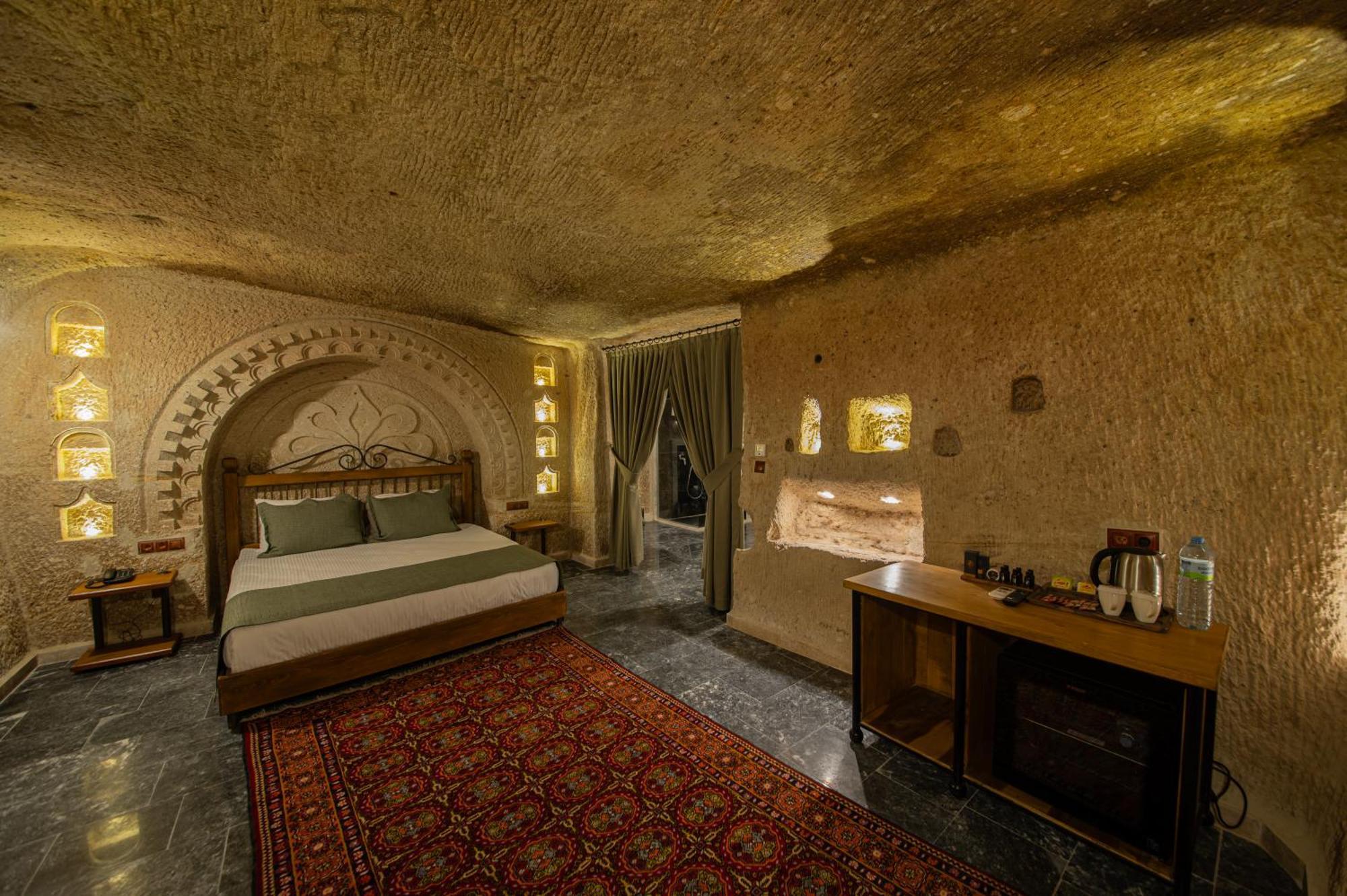 Ares Cave Suites Göreme Luaran gambar