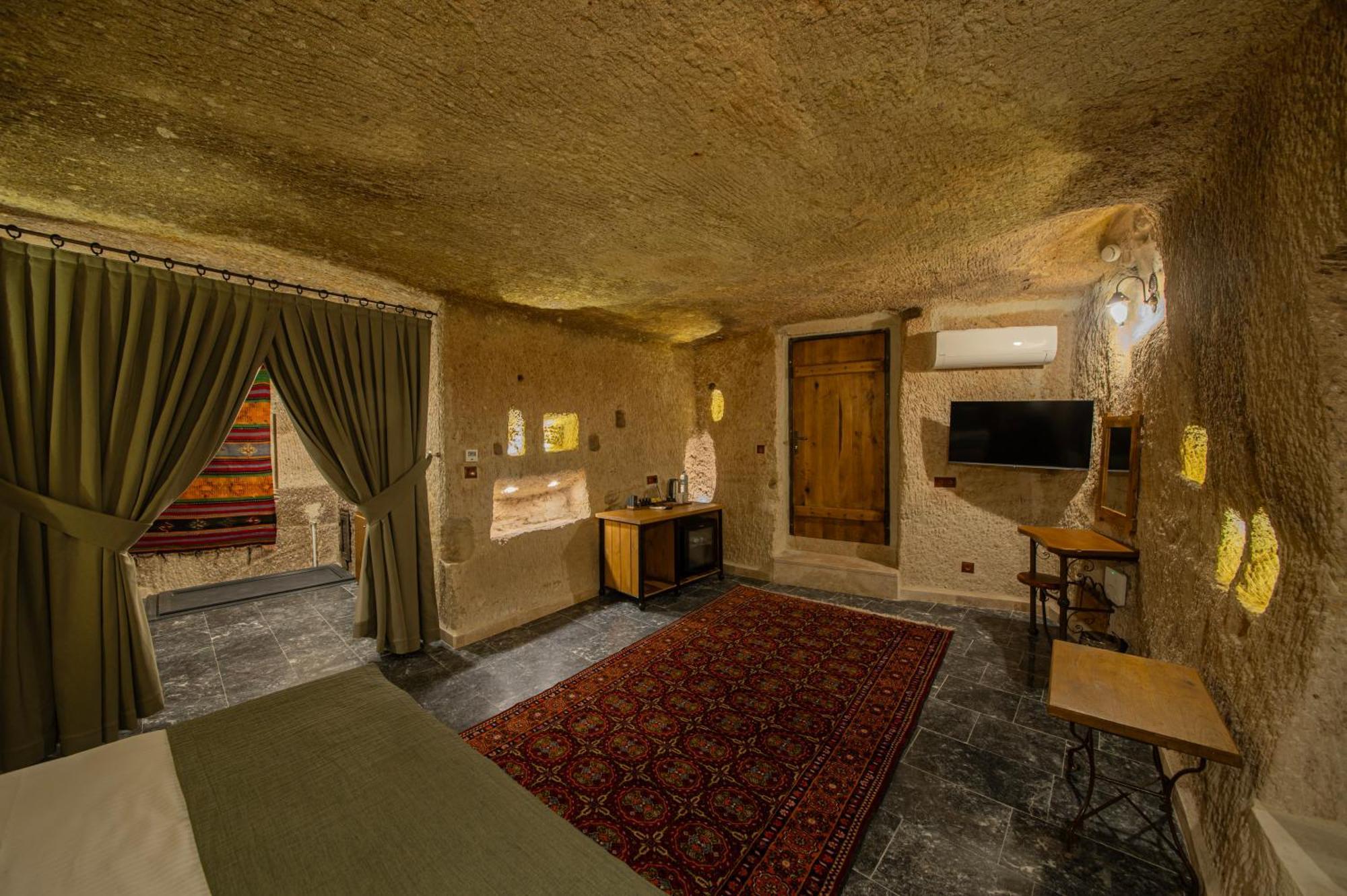Ares Cave Suites Göreme Luaran gambar