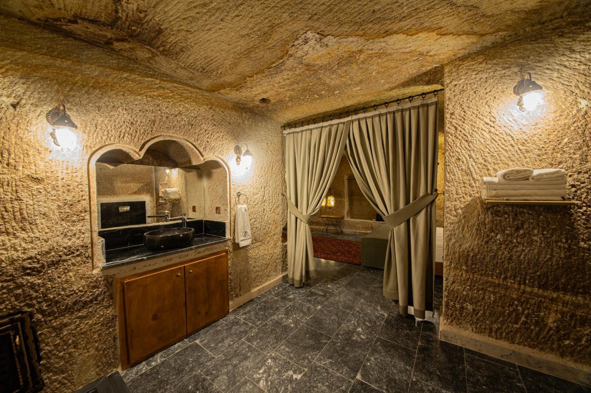Ares Cave Suites Göreme Luaran gambar