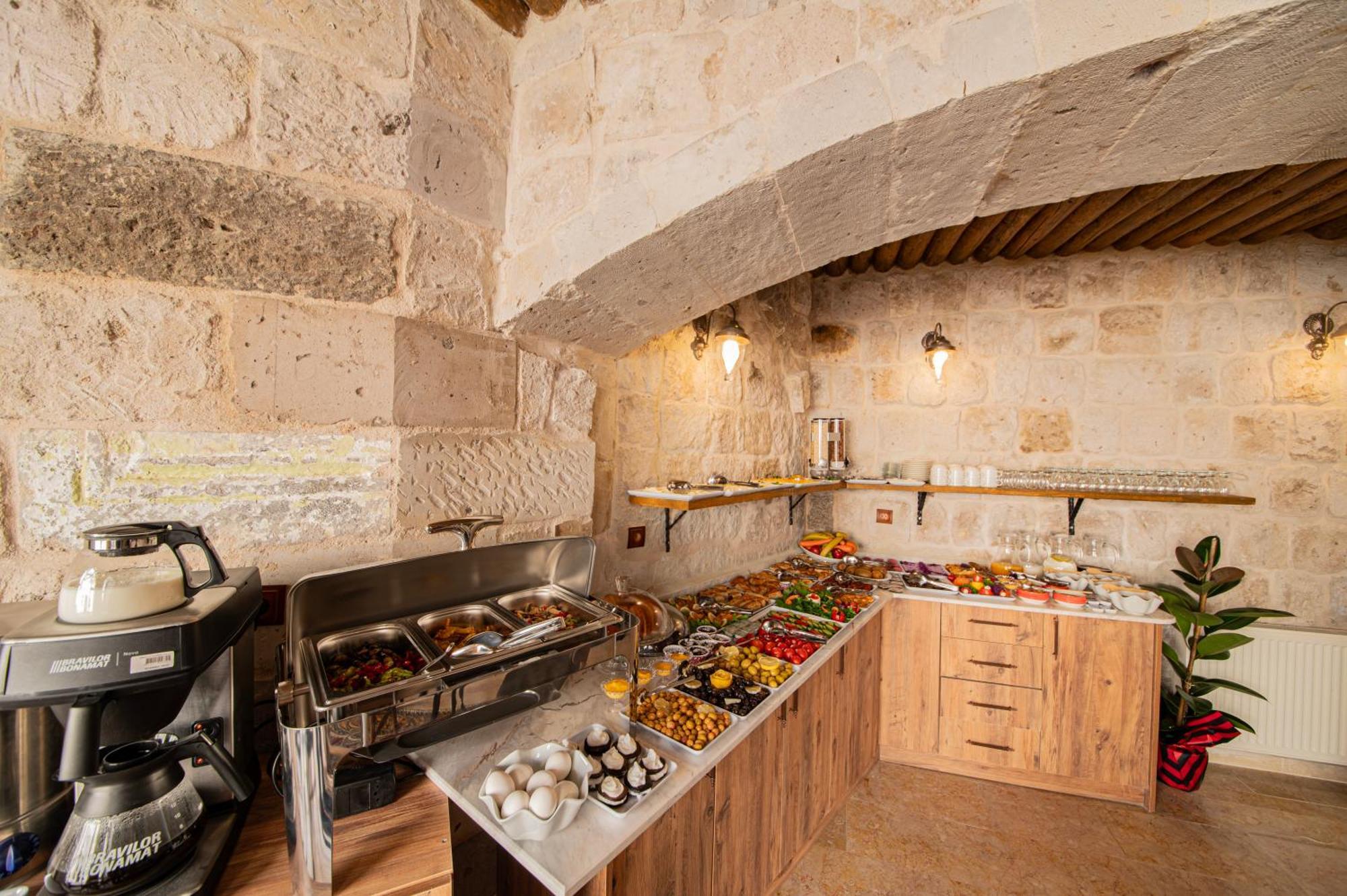 Ares Cave Suites Göreme Luaran gambar