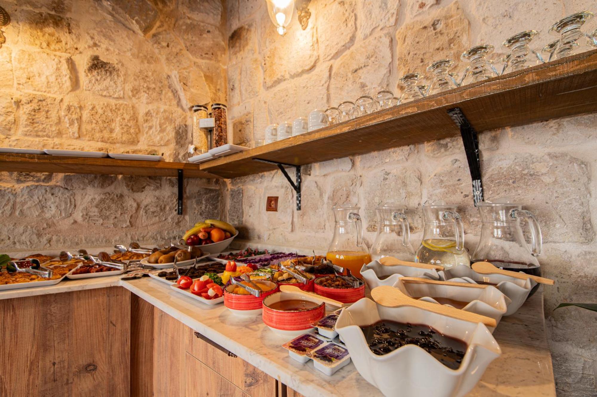 Ares Cave Suites Göreme Luaran gambar