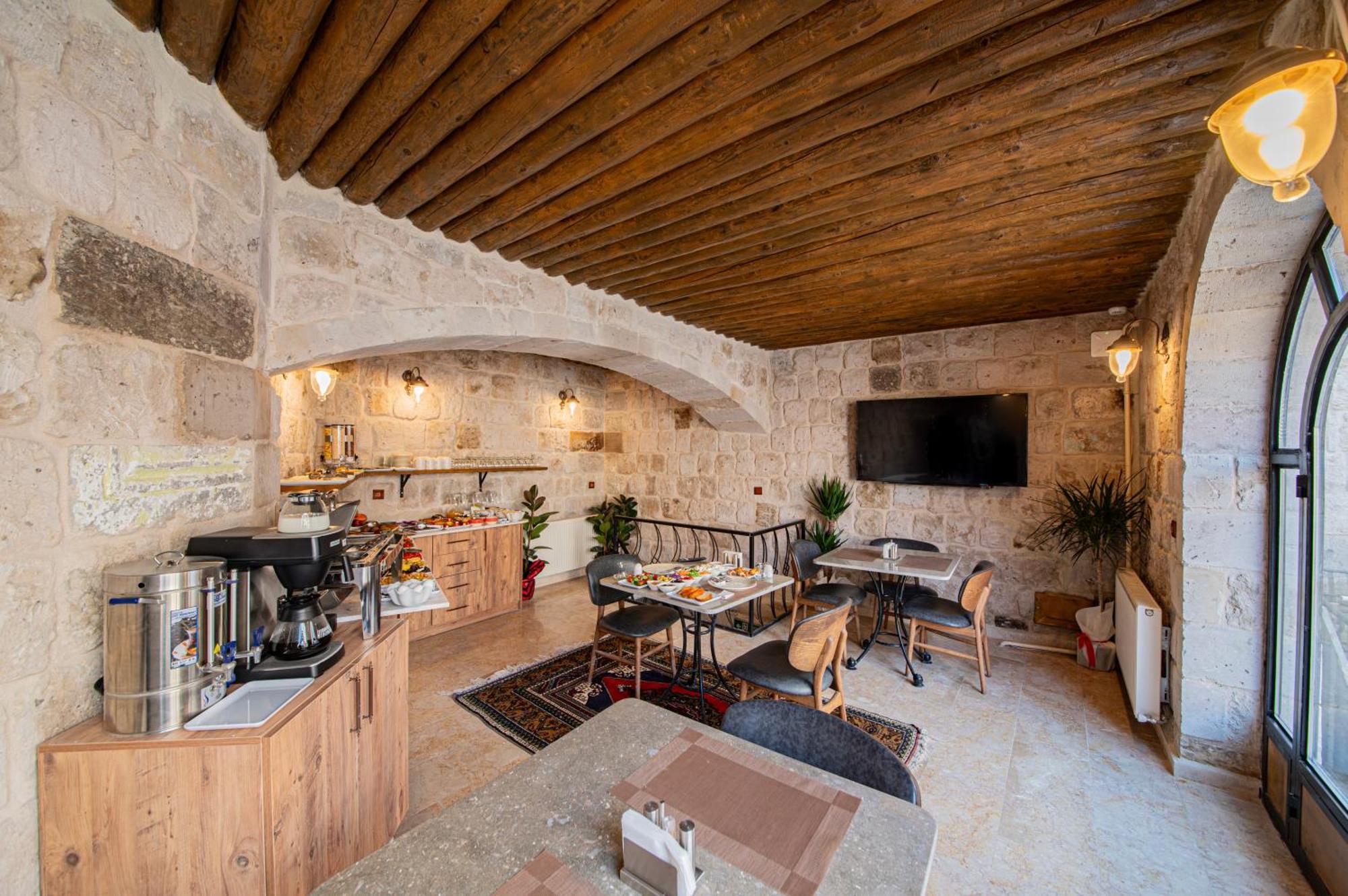 Ares Cave Suites Göreme Luaran gambar
