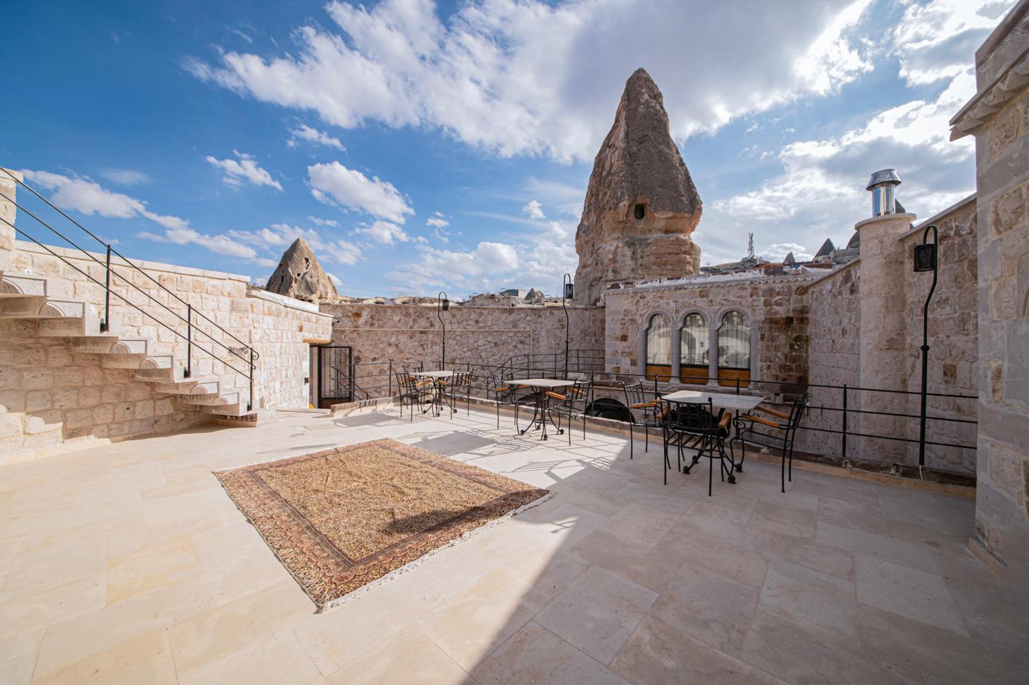 Ares Cave Suites Göreme Luaran gambar