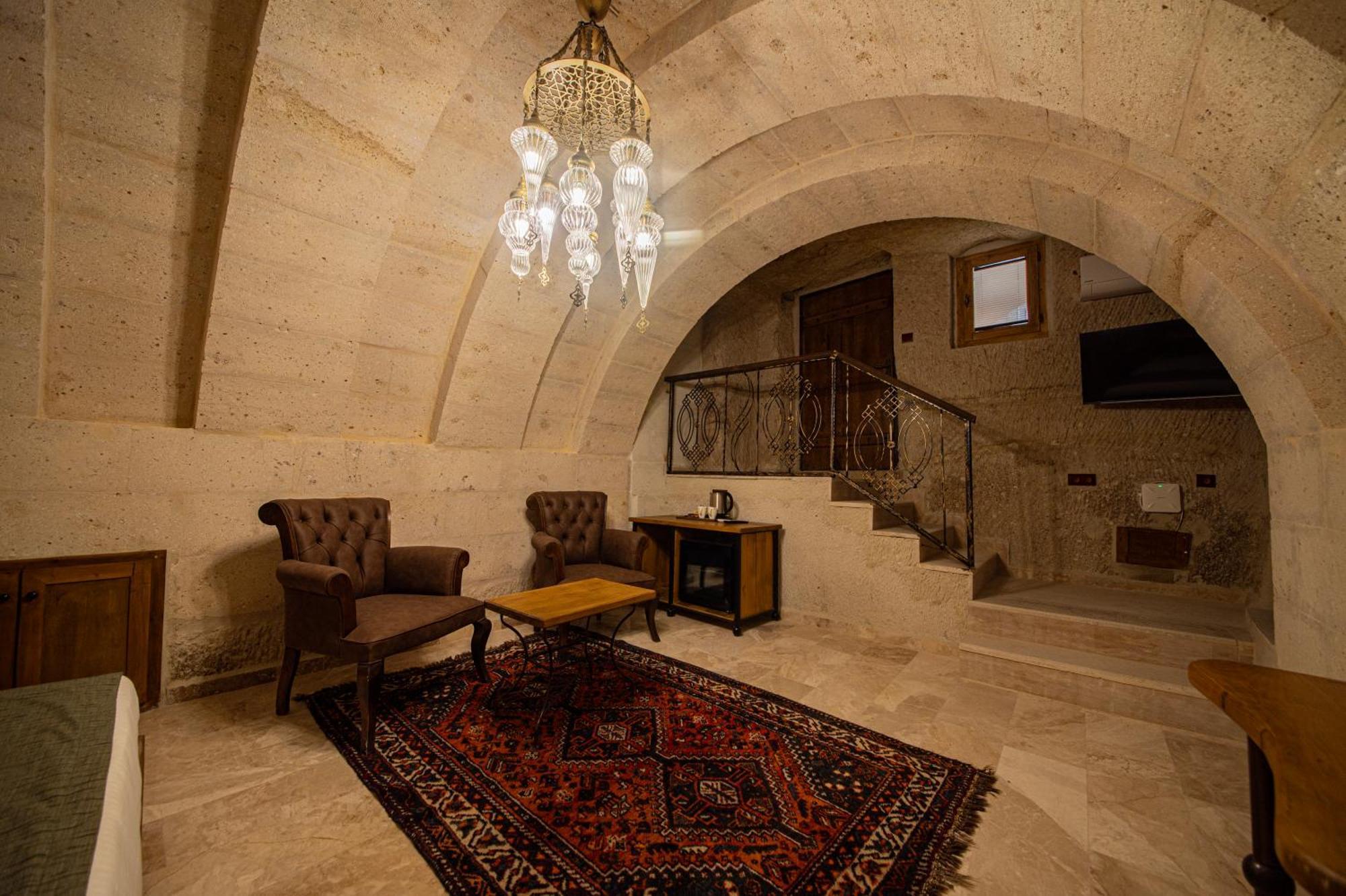 Ares Cave Suites Göreme Luaran gambar