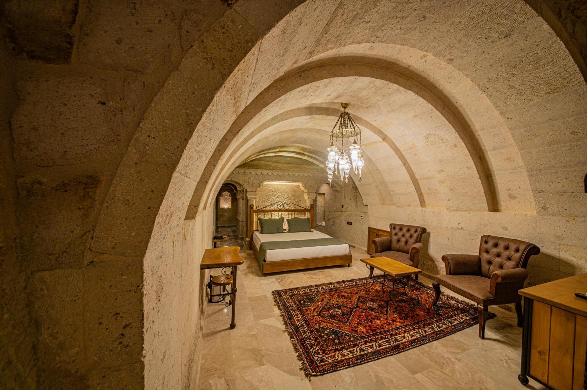 Ares Cave Suites Göreme Luaran gambar