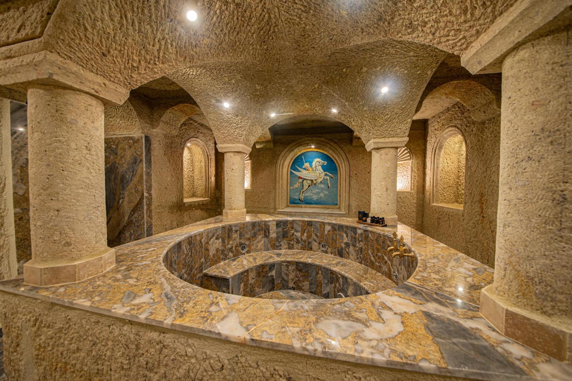 Ares Cave Suites Göreme Luaran gambar
