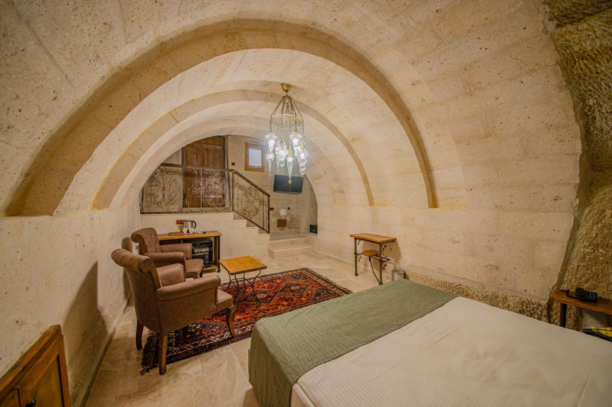 Ares Cave Suites Göreme Luaran gambar