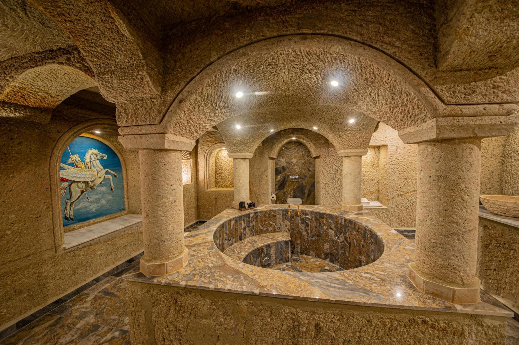 Ares Cave Suites Göreme Luaran gambar