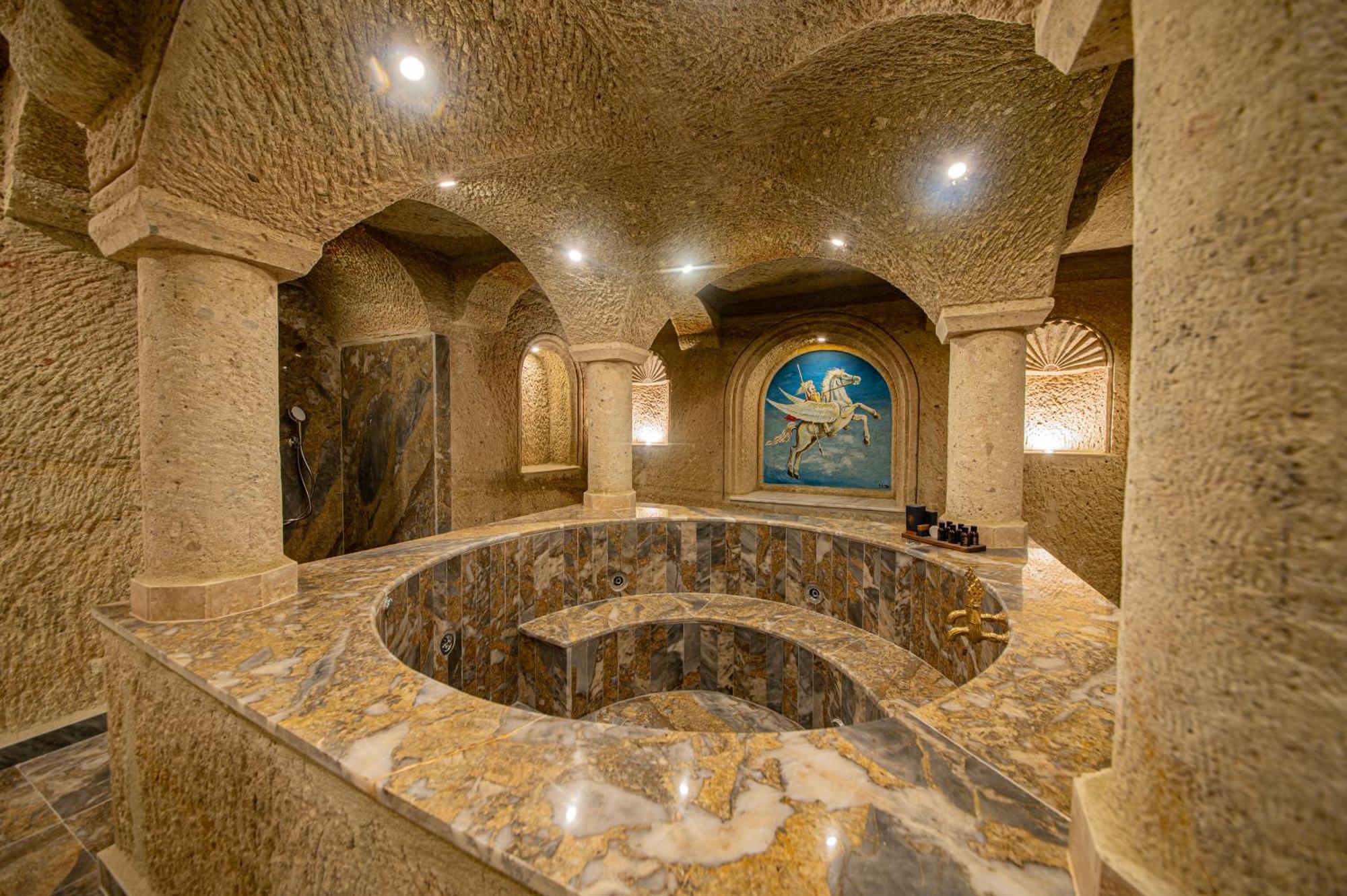 Ares Cave Suites Göreme Luaran gambar
