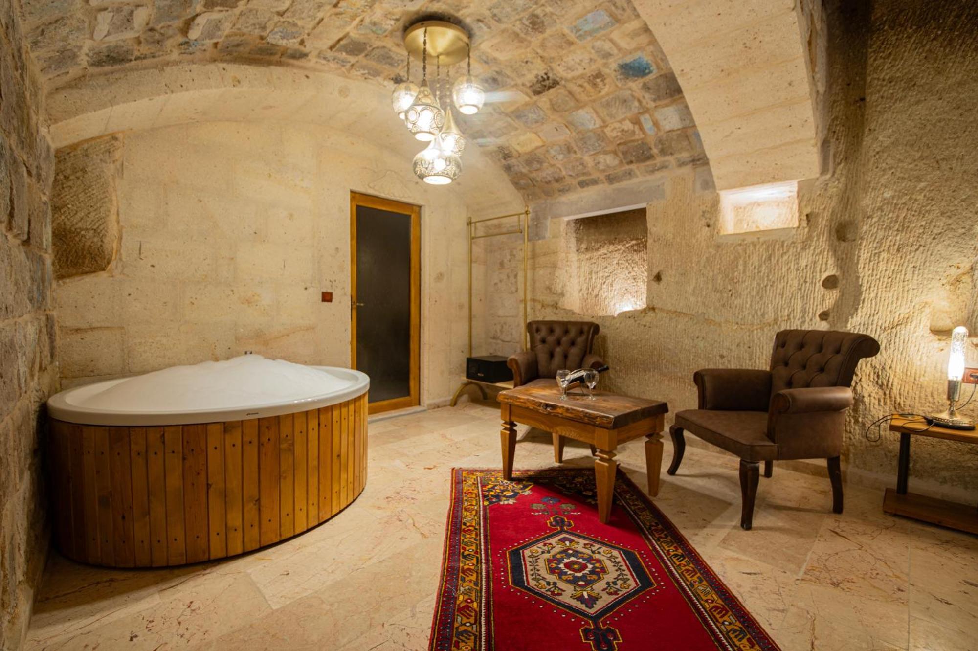 Ares Cave Suites Göreme Luaran gambar