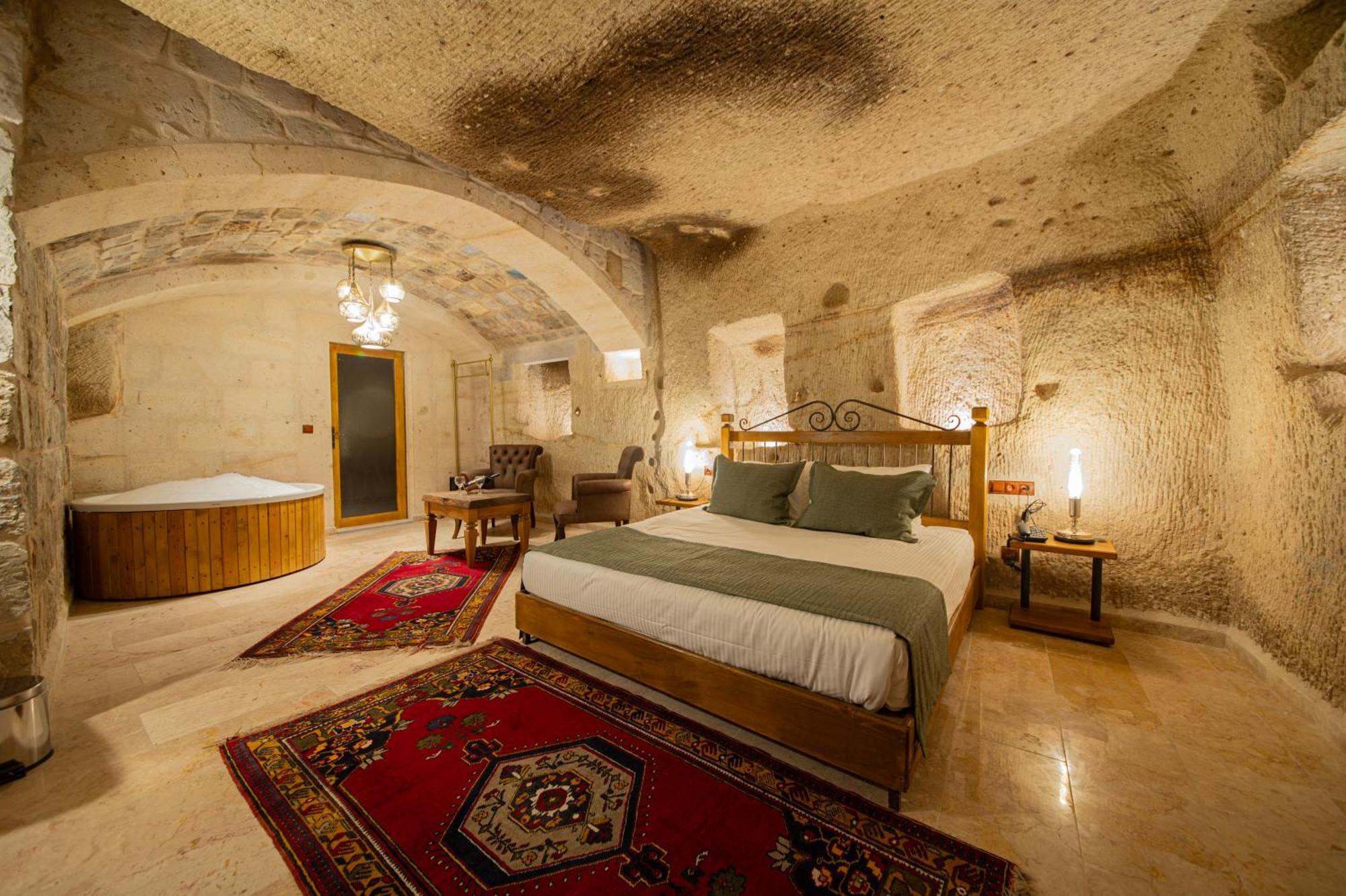 Ares Cave Suites Göreme Luaran gambar