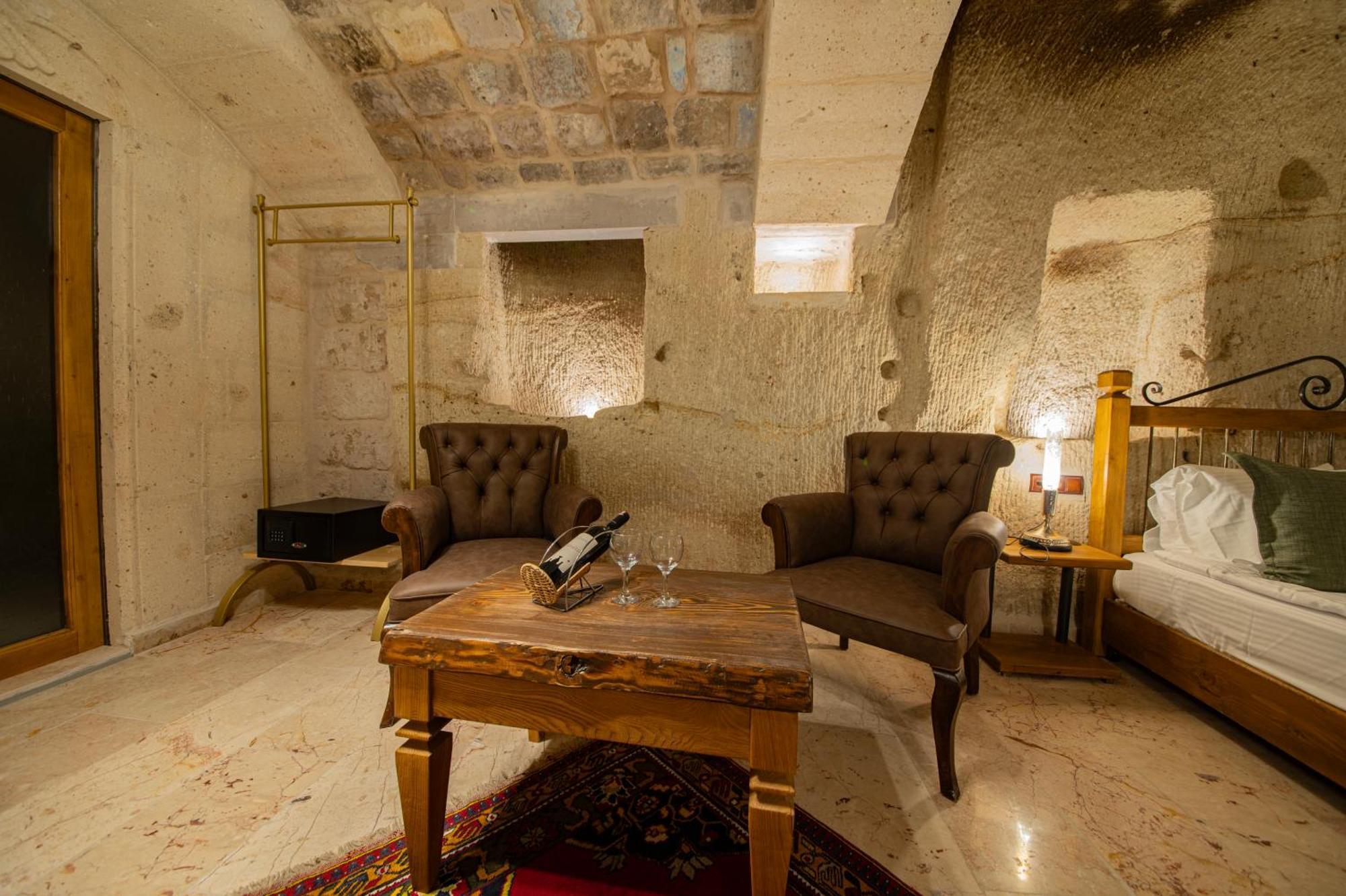 Ares Cave Suites Göreme Luaran gambar