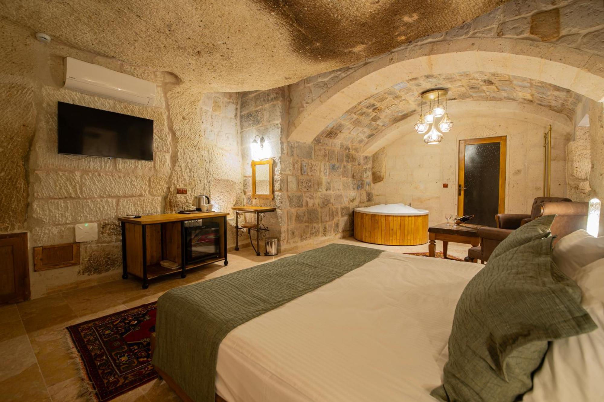 Ares Cave Suites Göreme Luaran gambar
