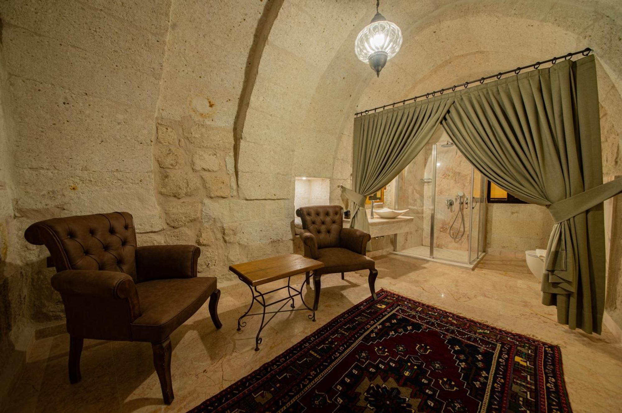 Ares Cave Suites Göreme Luaran gambar