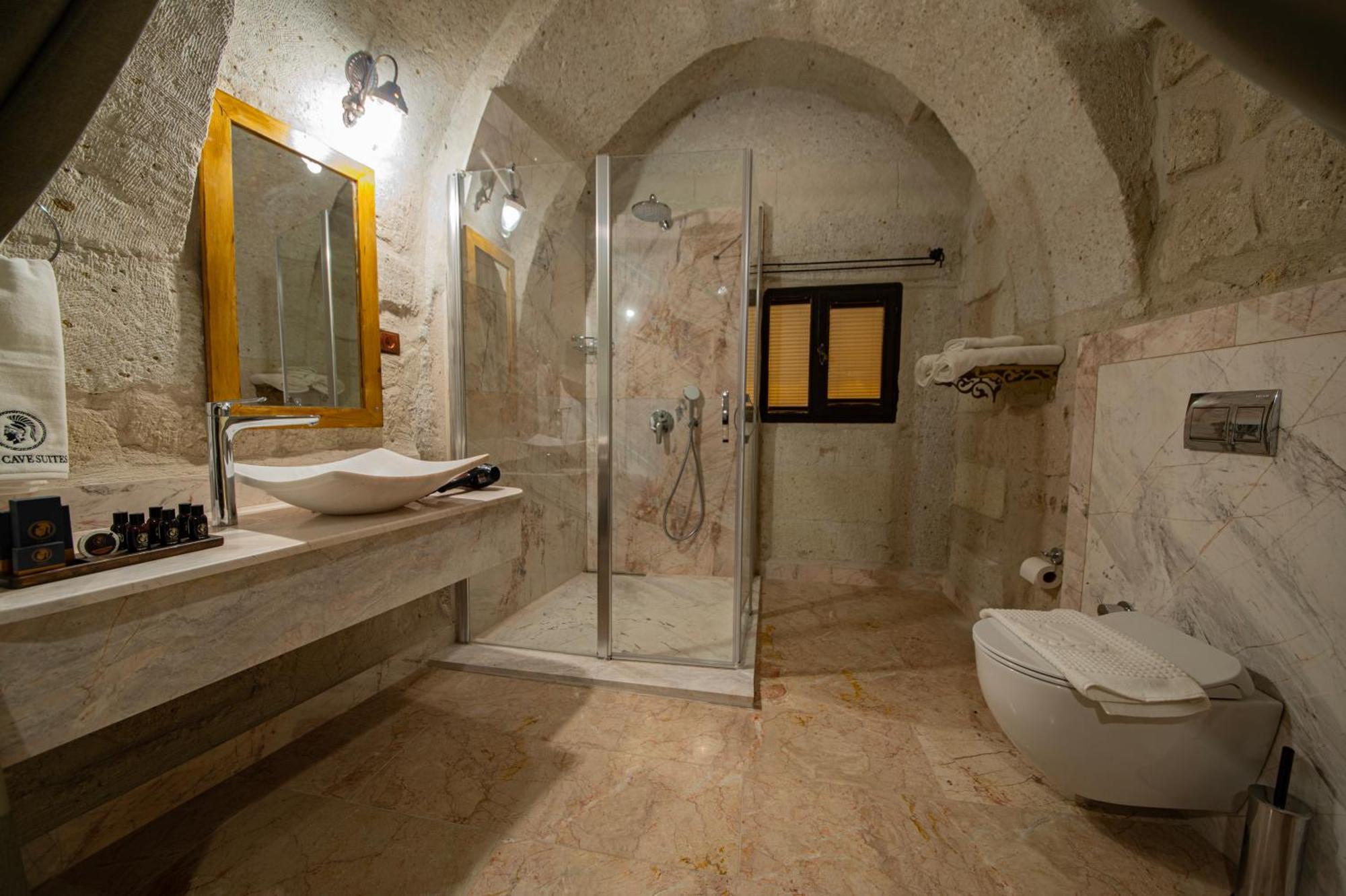 Ares Cave Suites Göreme Luaran gambar