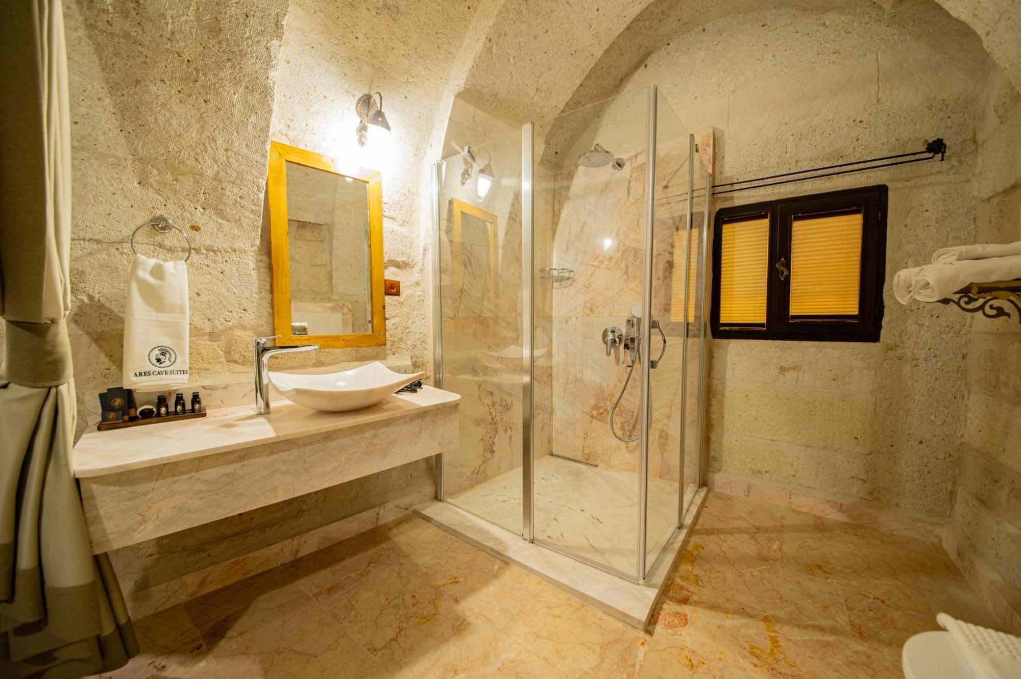 Ares Cave Suites Göreme Luaran gambar