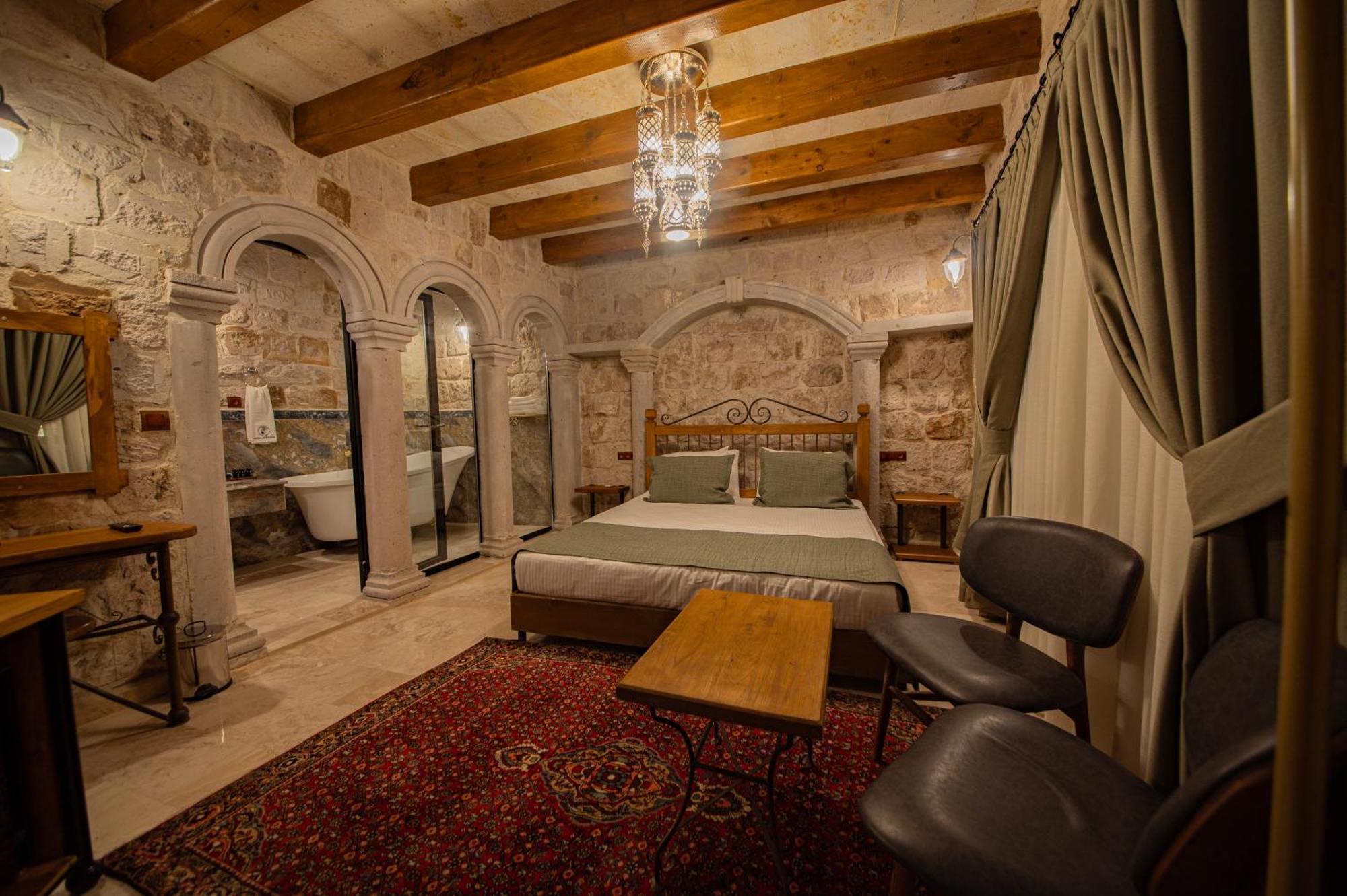 Ares Cave Suites Göreme Luaran gambar