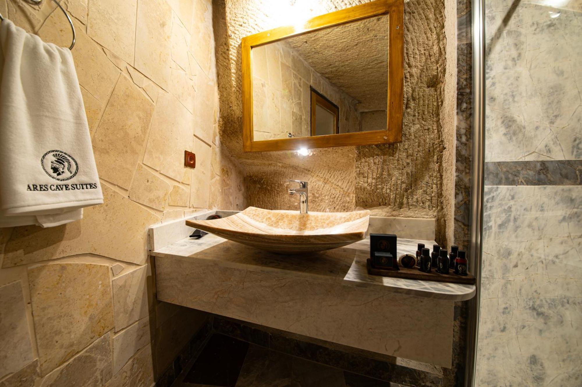 Ares Cave Suites Göreme Luaran gambar