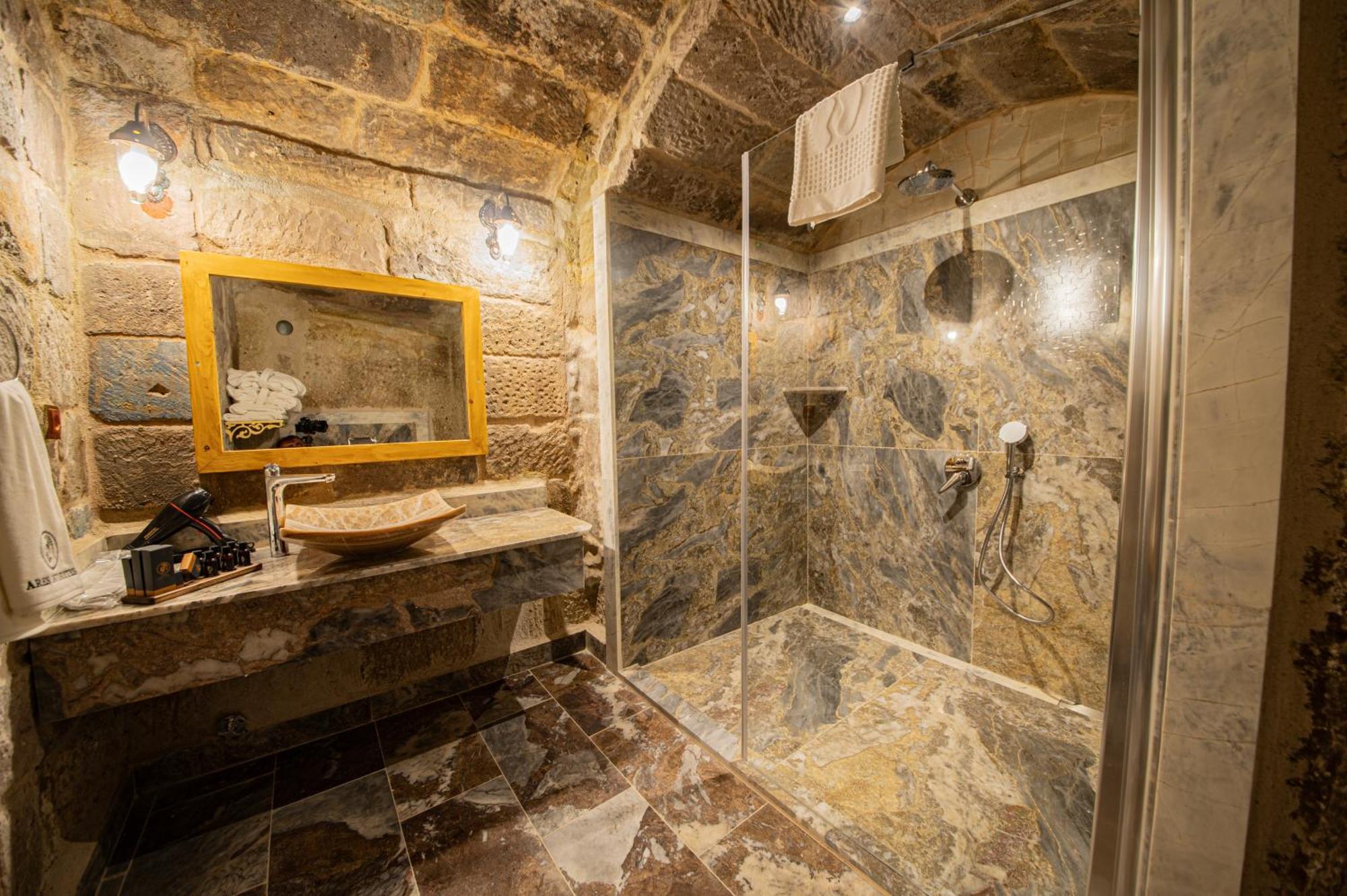 Ares Cave Suites Göreme Luaran gambar