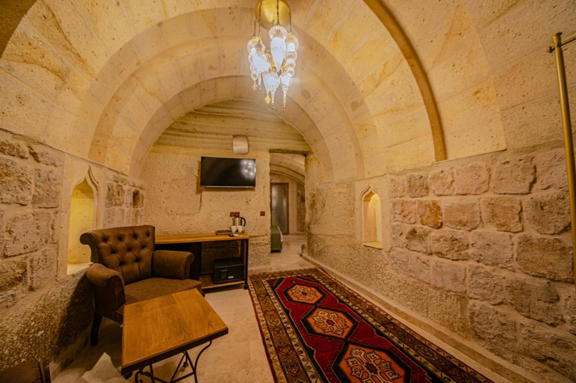 Ares Cave Suites Göreme Luaran gambar