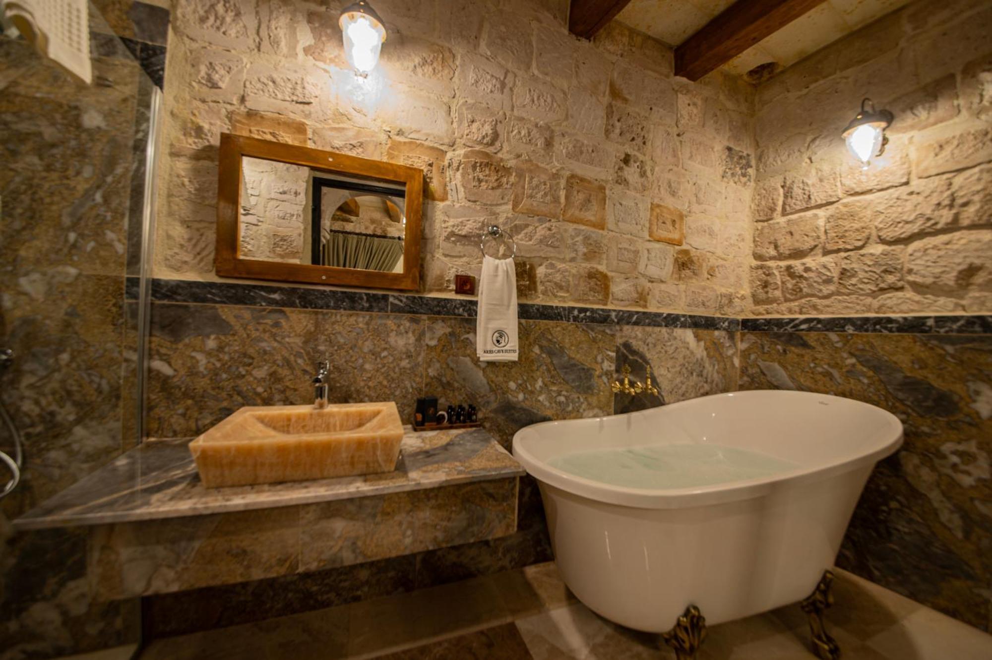 Ares Cave Suites Göreme Luaran gambar