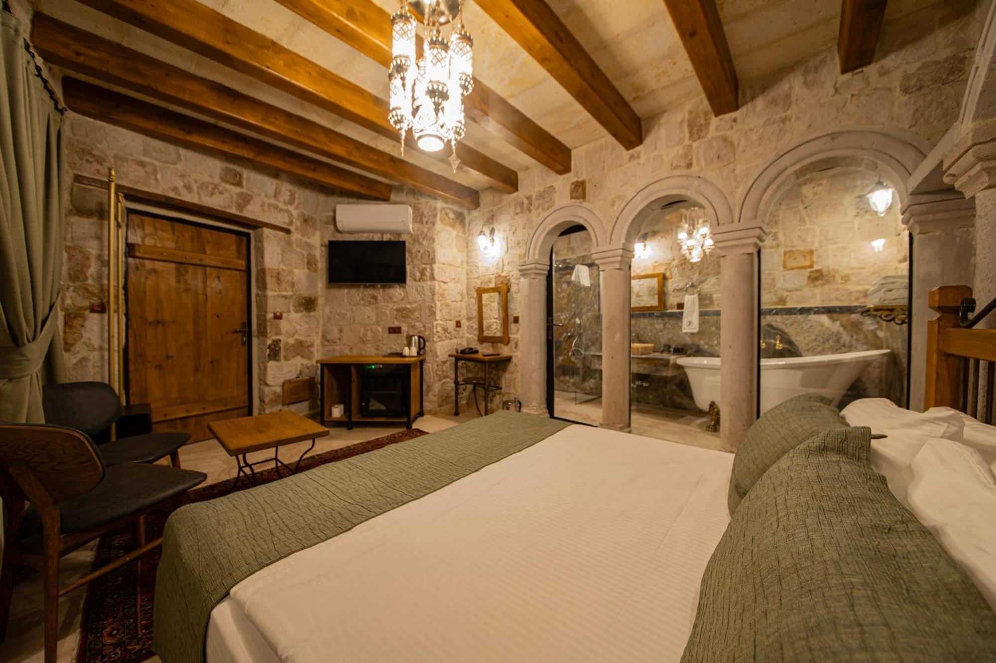 Ares Cave Suites Göreme Luaran gambar