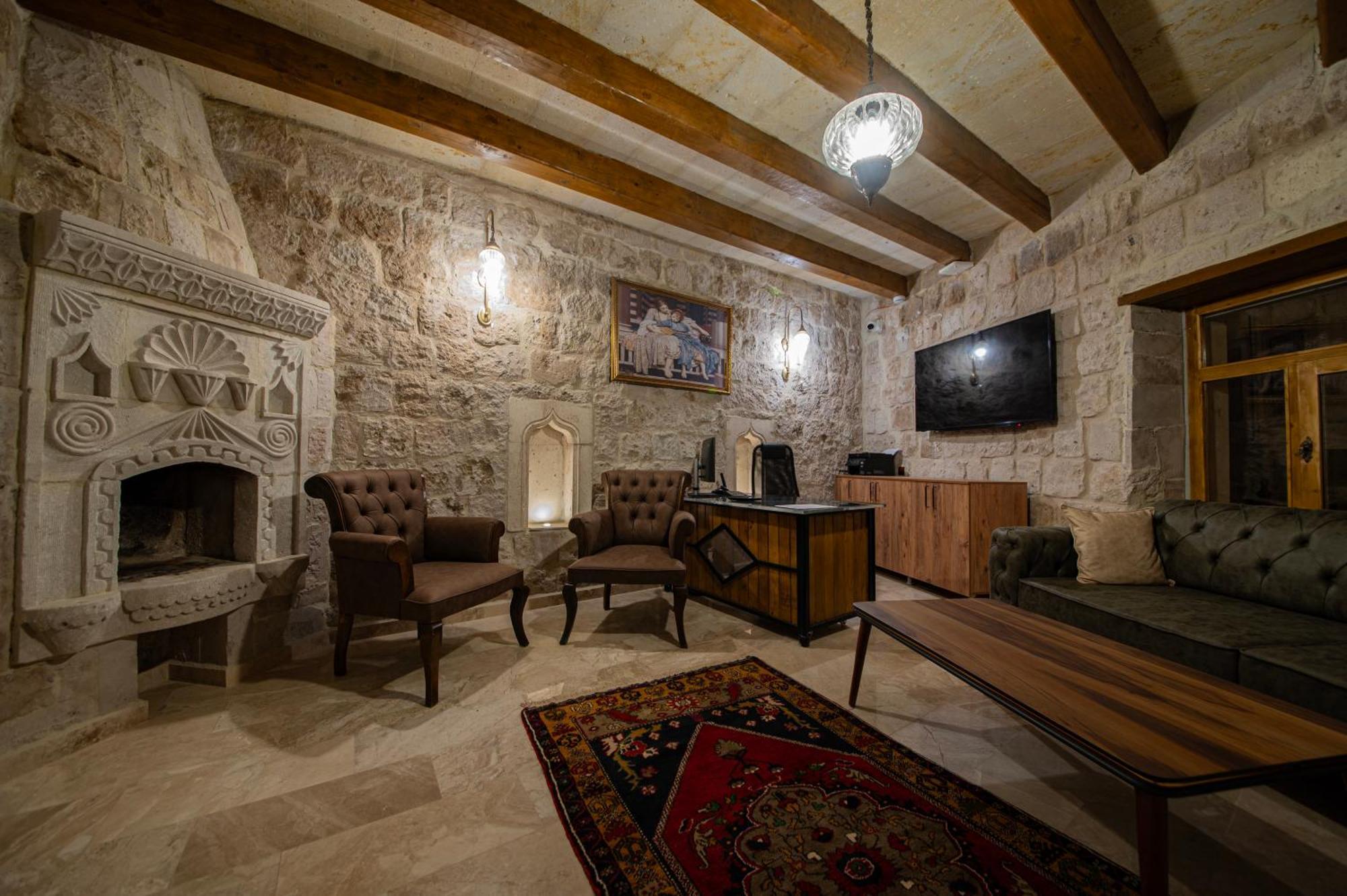 Ares Cave Suites Göreme Luaran gambar
